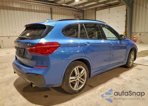 2017 BMW X1 xDrive28I from USA, damaged, VIN WBXHT3C33H5F74792